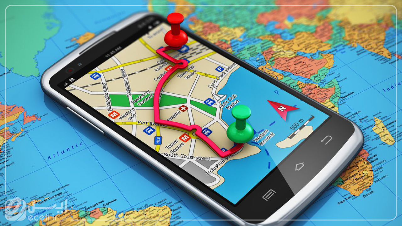 GPS گوشی چیه؟