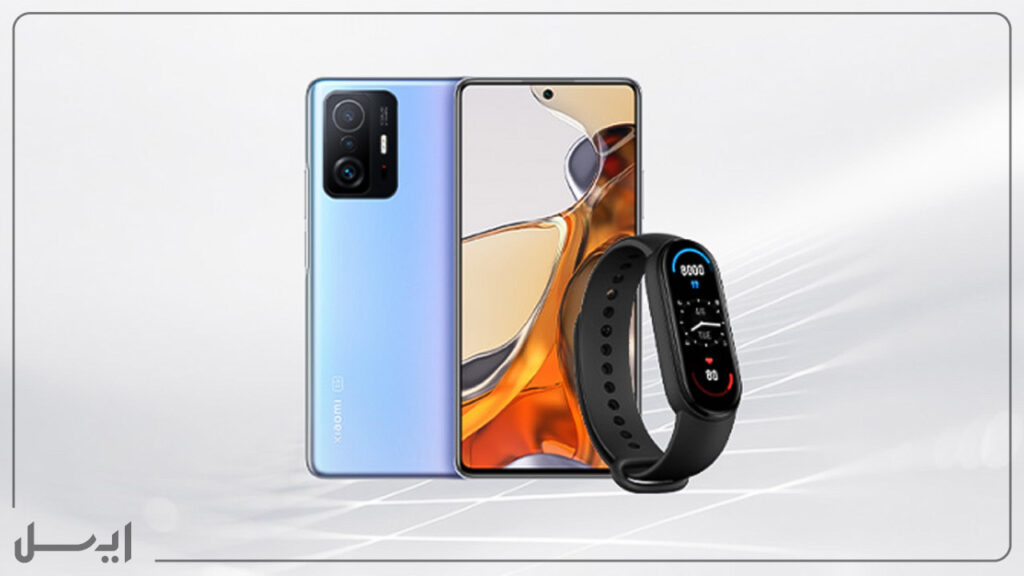 چطوری 6 و Mi Band 5 رو به گوشی موبایل متصل کنیم؟