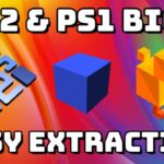 راهنمای جامع استخراج بایوس PS2 و PS1