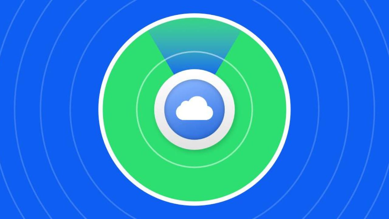 استفاده از iCloud برای حذف اپل آیدی