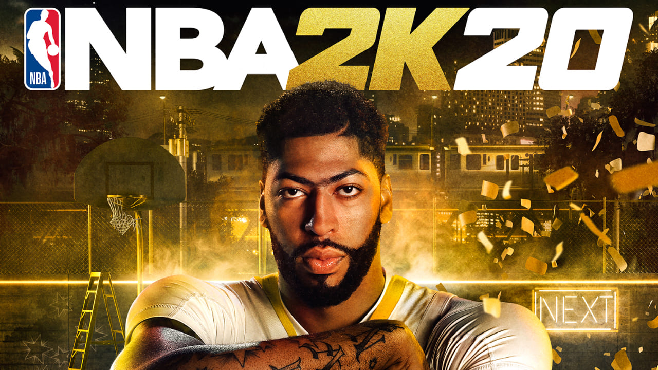 تجربه هیجان‌انگیز بسکتبال در اندروید: معرفی بازی NBA 2K20 APK