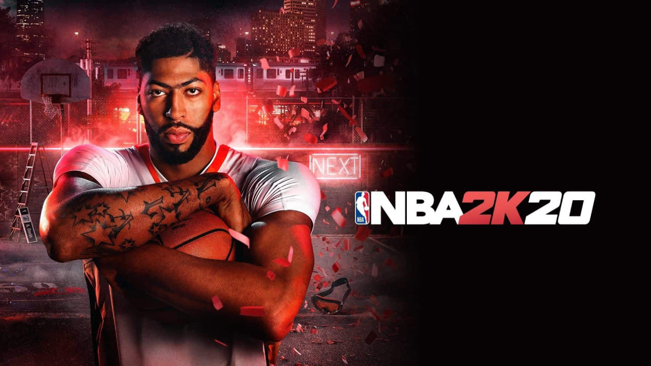 NBA 2K20 APK 