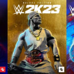 اکانت ظرفیتی Wwe 2k23