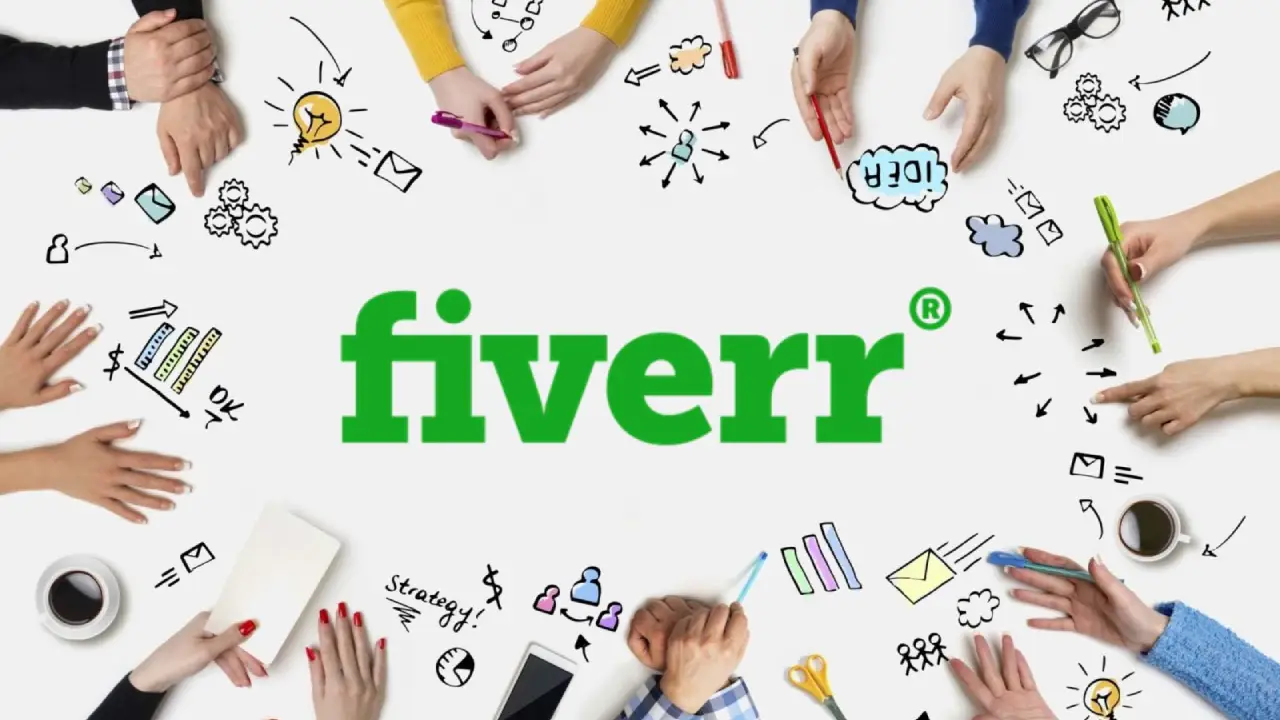 Fiverr؛ برای فریلنسرها