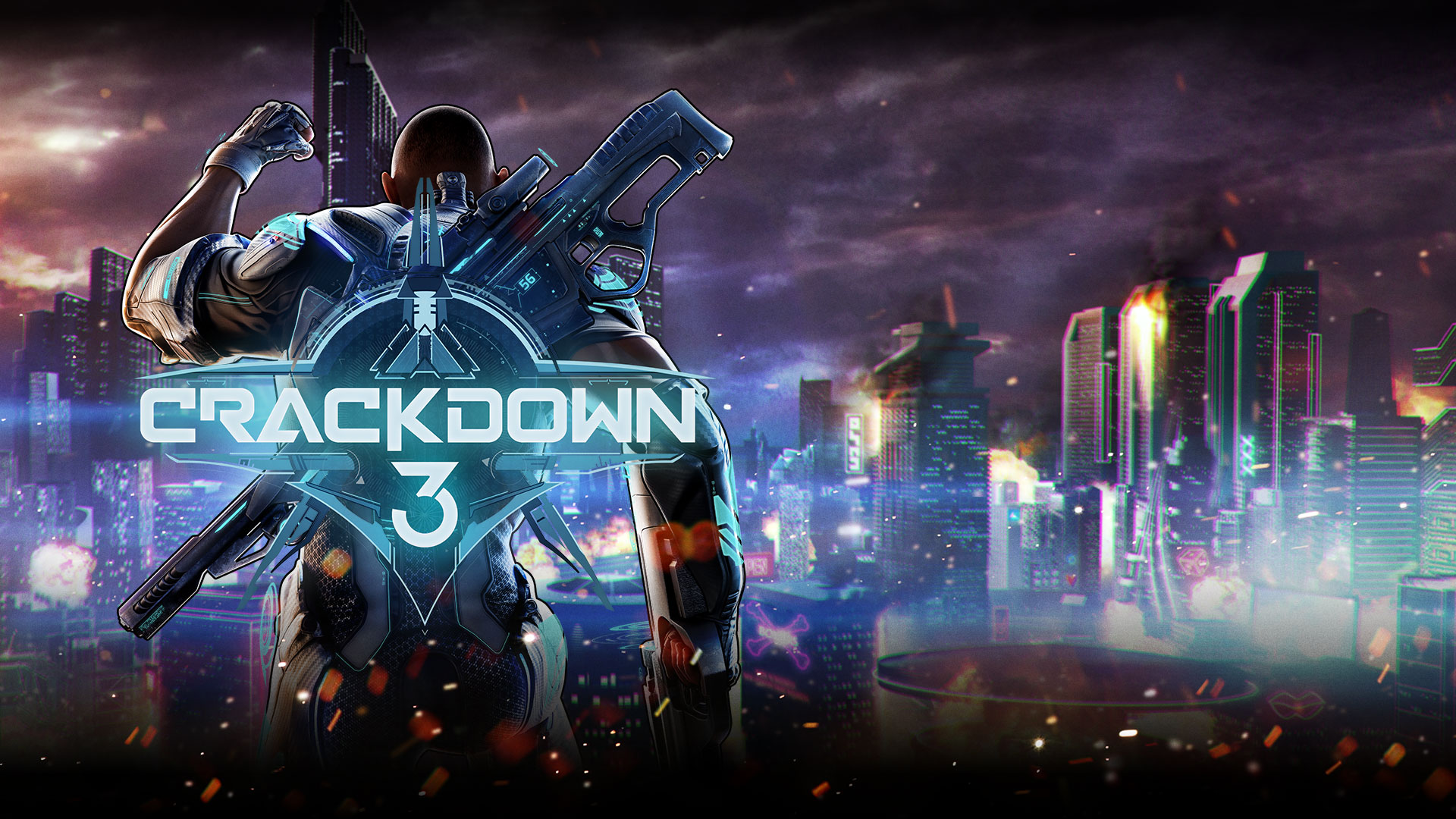 Crackdown