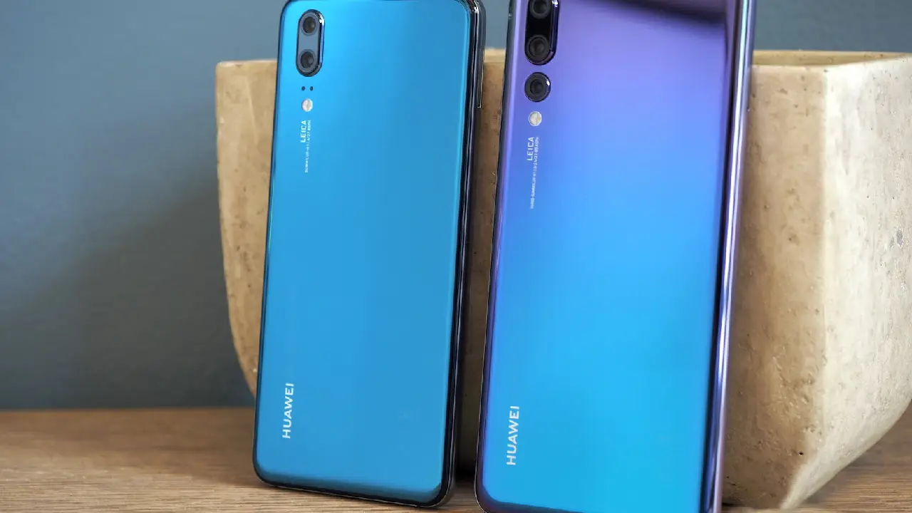 10. Huawei P20 Pro