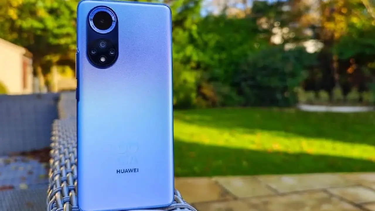 7. Huawei Nova 13