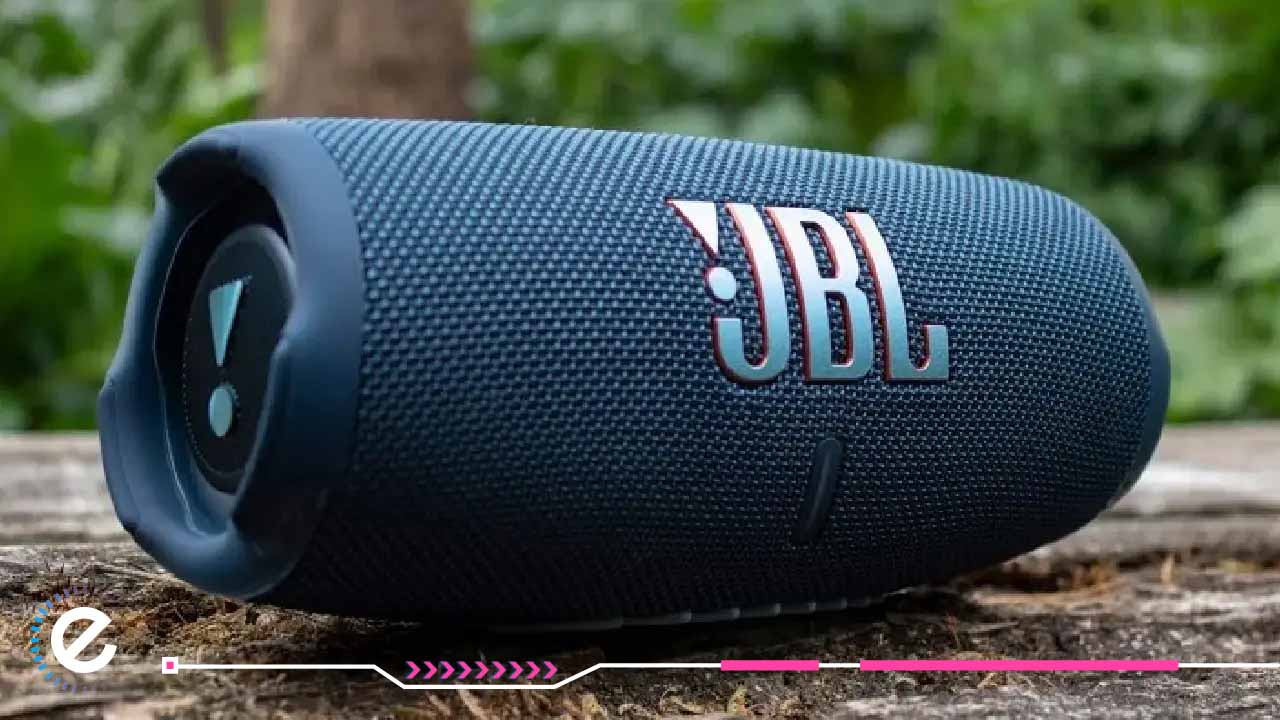 10. JBL Charge 5
