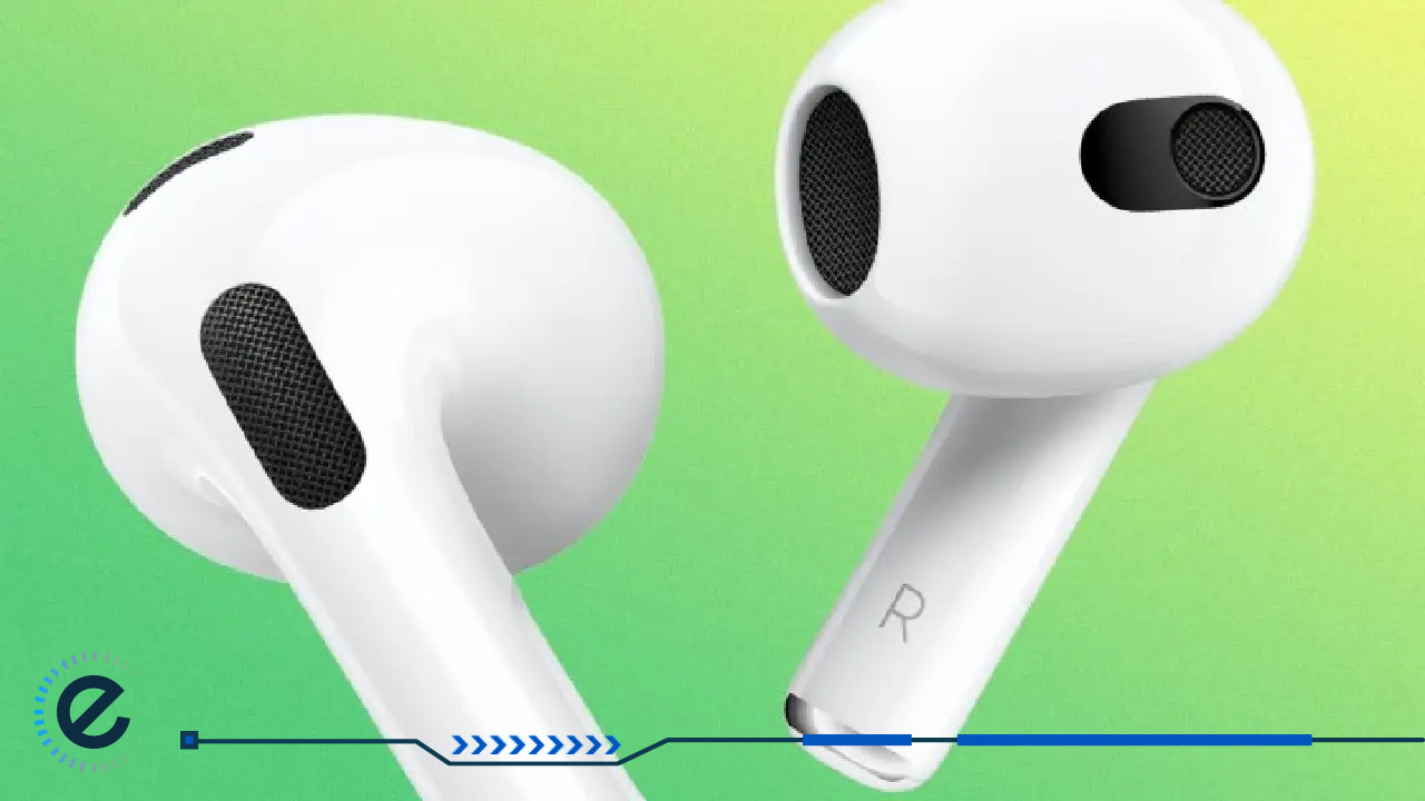 2. AirPods 3