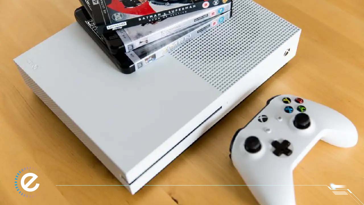 ایکس باکس وان اس (Xbox One S)