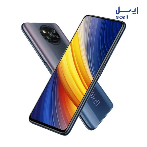 قیمت گوشی موبایل شیائومی Poco X3 PRO