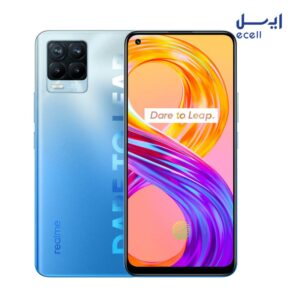 realme 8 2021 model