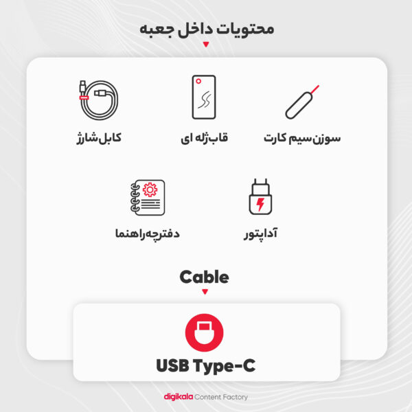 گوشی موبایل شیائومی مدل Redmi Note 13 Pro 4G دو سیم کارت ظرفیت 256 گیگابایت و رم 12 گیگابایت