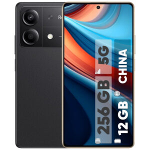 گوشی موبایل شیائومی مدل Redmi Note 13R Pro دو سیم کارت ظرفیت 256 گیگابایت و رم 12 گیگابایت - پک چین رام گلوبال