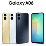 گوشی موبایل سامسونگ مدل Galaxy A06 دو سیم کارت ظرفیت 128 گیگابایت و رم 6 گیگابایت