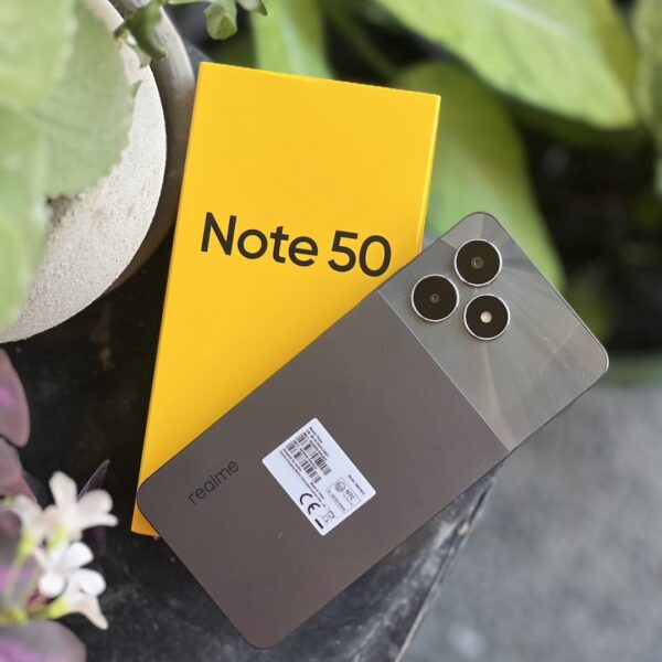 گوشی موبایل ریلمی مدل Note 50 دو سیم کارت ظرفیت 64 گیگابایت و رم 3 گیگابایت