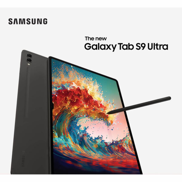 تبلت سامسونگ مدل Galaxy Tab S9 Ultra ظرفیت 512 گیگابایت و رم 12 گیگابایت