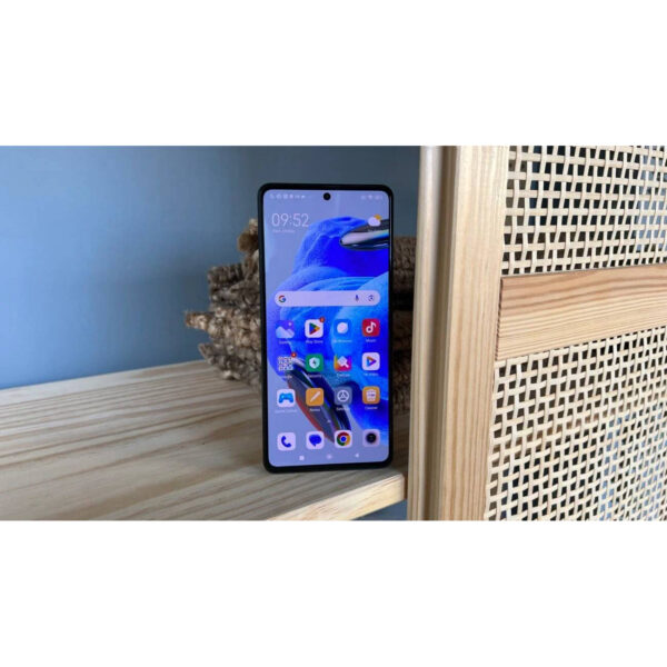 گوشی موبایل شیائومی مدل Redmi Note 12 Pro 4G دو سیم کارت ظرفیت 256 گیگابایت و رم 8 گیگابایت - گلوبال