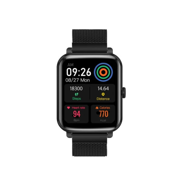 ساعت هوشمند پرومیت مدل PROWATCH-M18.BLACK